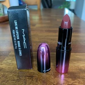 MAC Love Me Lipstick NIB- La Femme 410